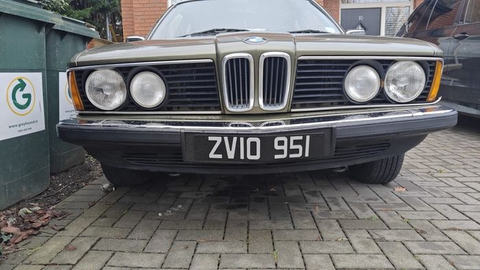 1979 Bmw 728 E23