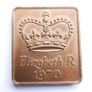 Great Britain 1970 Medal UK. Royal Mint Medal Token Image 2