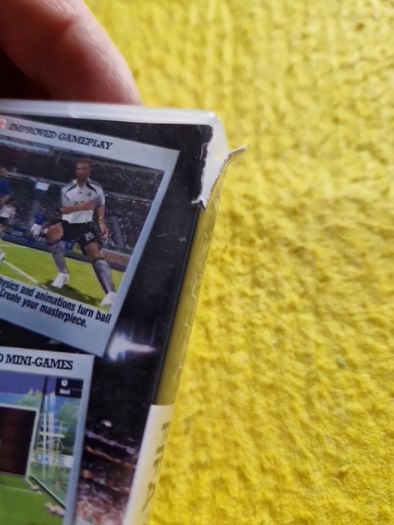 Fifa 07 2007 PSP  PlayStation games Original