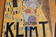 Gustav Klimt. By Gottfried Flidel. Large Volume Paperback In Good Condition.  See Photos For Same.
