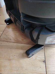 Britax Romer Car Seat with Isofix