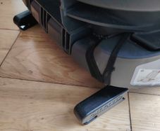 Britax Romer Car Seat with Isofix
