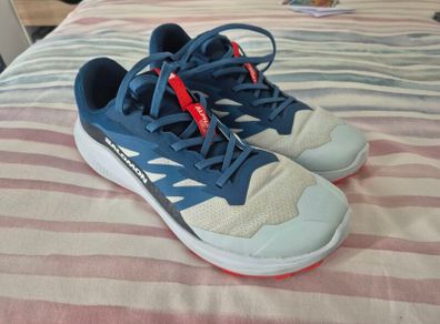 Salomon Alpha Glide mens size UK9