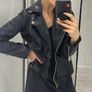 My Essential Wardrobe Leather jacket Image 7