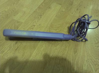 Herstyler 1"Purple Professional Straightening Iron