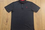 Mizuno Golf Men's Polo Shirt Size Large