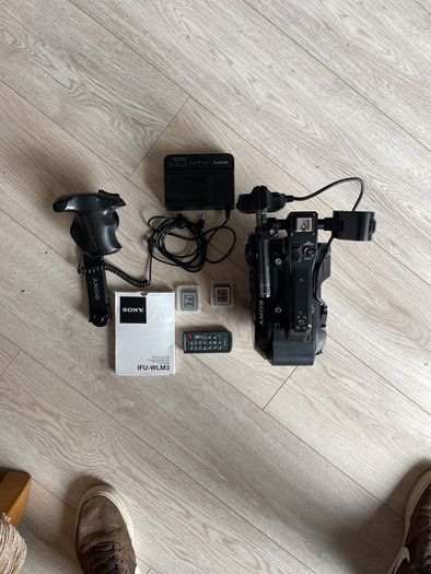 Sony PXW-FS7 Mark I - Professional 4K Cinema Camera
