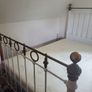 antique bed frame Image 4