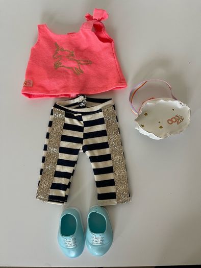 Our Generation dolls Outfits