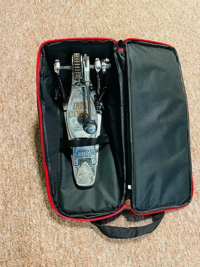 Tama Iron Cobra Chrome limited edition with case