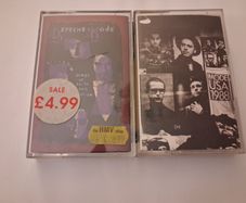 Depeche Mode - 101 & Songs of Faith and Devotion