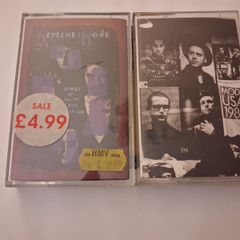Depeche Mode - 101 & Songs of Faith and Devotion
