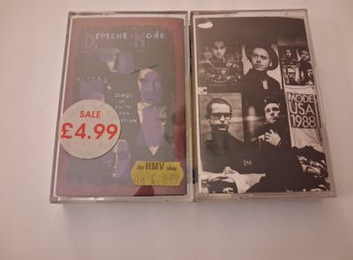 Depeche Mode - 101 & Songs of Faith and Devotion