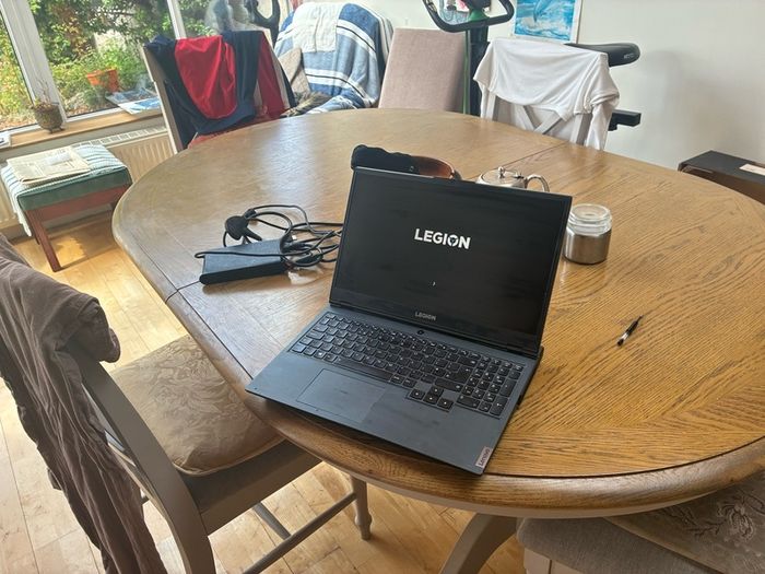 Legion 5 gaming laptop