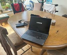 Legion 5 gaming laptop
