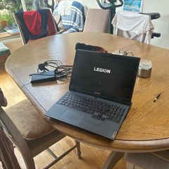 Legion 5 gaming laptop
