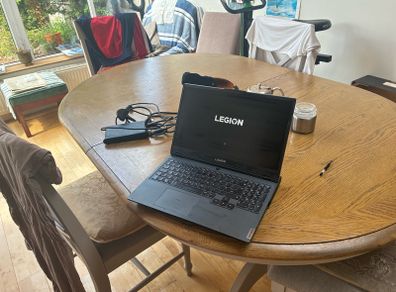 Legion 5 gaming laptop