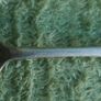 Vintage John Nowill & Sons Silver Plated Spoon Image 2