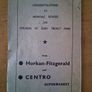 GAA Program 1962 Kerry Meath Cork Tipperary Image 2