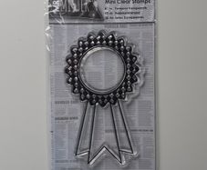 Stamp Set - Rosette & Sentiments - NEW.