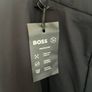 HUGO BOSS Men's Suit business Trousers Black size 42/36/34 Image 3