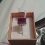WOW 5.95 ctw Genuine Ruby & Diamond 10K White Gold Engagement Wedding Anniversary Ring New Image 3