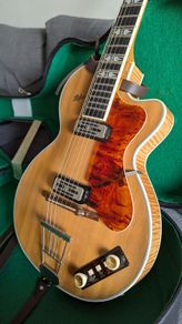 Hofner club 60 - late 1959