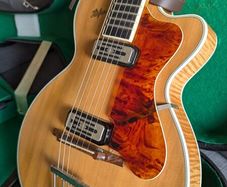Hofner club 60 - late 1959
