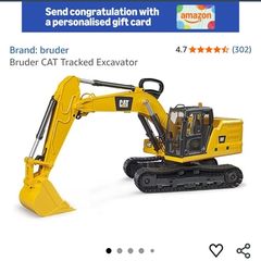 Toy diggers