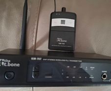 T bone In Ear Monitor