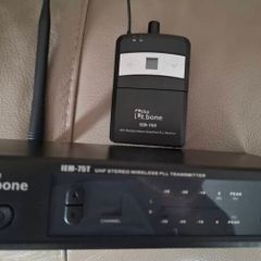 T bone In Ear Monitor
