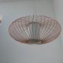 Copper pendant lamp shade Image 3