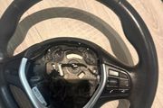 BMW series 3 steering wheel f30