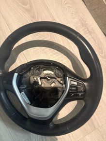 BMW series 3 steering wheel f30