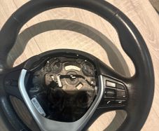 BMW series 3 steering wheel f30