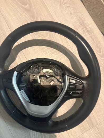BMW series 3 steering wheel f30