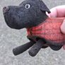 Schuco Yorkie Wind Up Dog (1950's PWO) Image 5