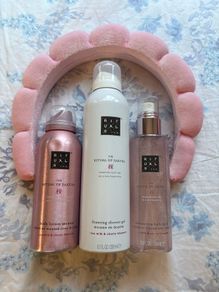 Rituals rice milk & cherry blossom set
