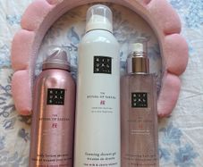 Rituals rice milk & cherry blossom set