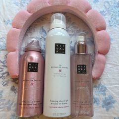Rituals rice milk & cherry blossom set