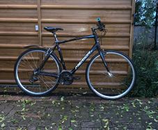 Merida Speeder 20 Hybrid Bike