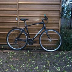 Merida Speeder 20 Hybrid Bike