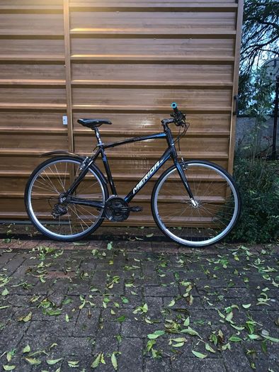 Merida Speeder 20 Hybrid Bike