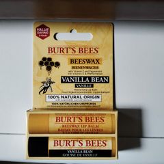 Burt's bees Lip Balm 2 pack - New