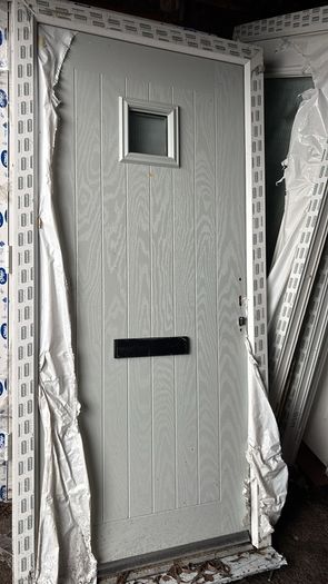 pvc doors