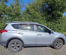 2015 Toyota RAV42.0L Diesel Manual SUV - 12,000