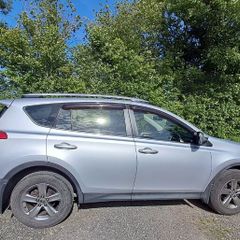 2015 Toyota RAV42.0L Diesel Manual SUV - 12,000