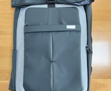 Monolith Rolltop laptop bag