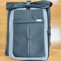 Monolith Rolltop laptop bag