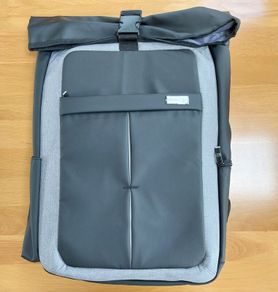 Monolith Rolltop laptop bag